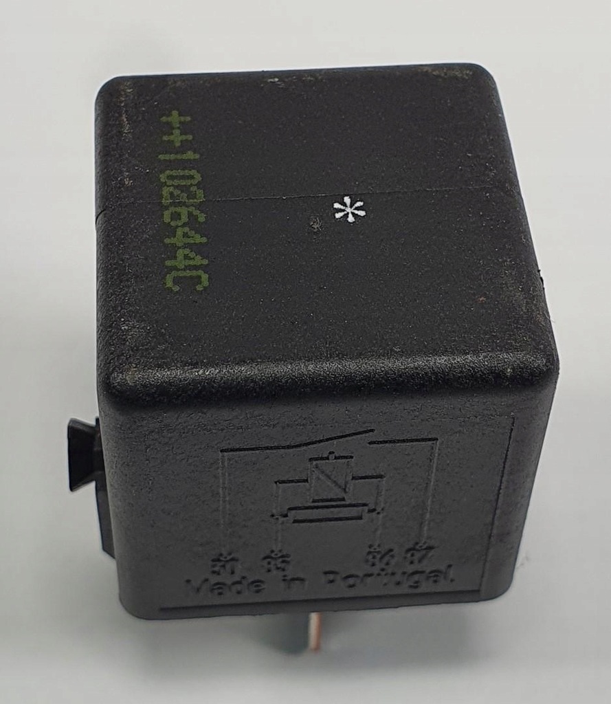 фото №1, Реле mercedes w169 a0025421319