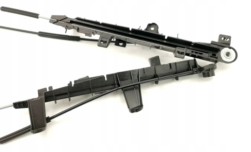 фото №9, Механизм шторка vw touareg 760863560a nowa оригинальная