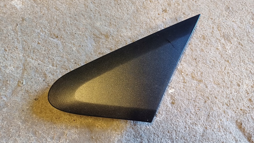 фото №1, Mitsubishi space star ii заглушка молдинг крила ліва 7405a565