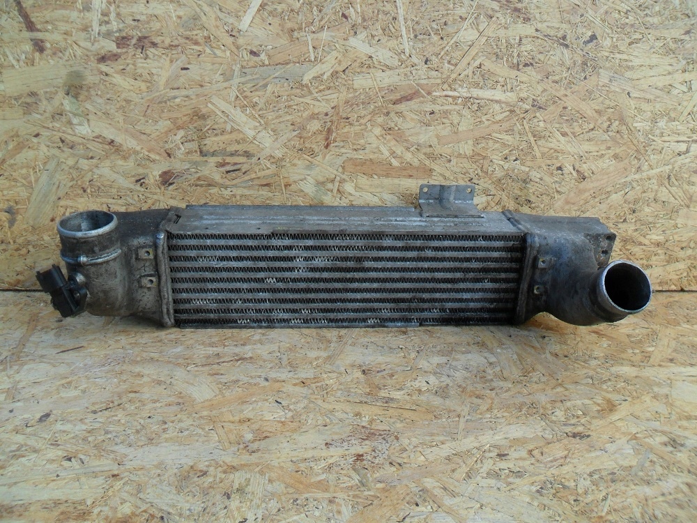 фото №1, Kia sorento jc 2003- интеркулер