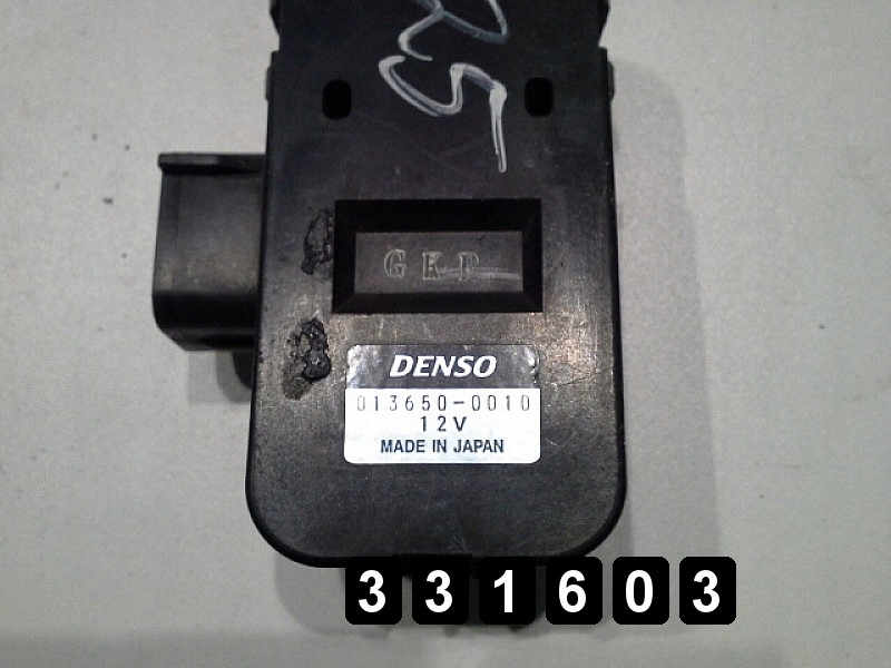 фото №2, 2006 lexus gs 300 ecu 013650-0010