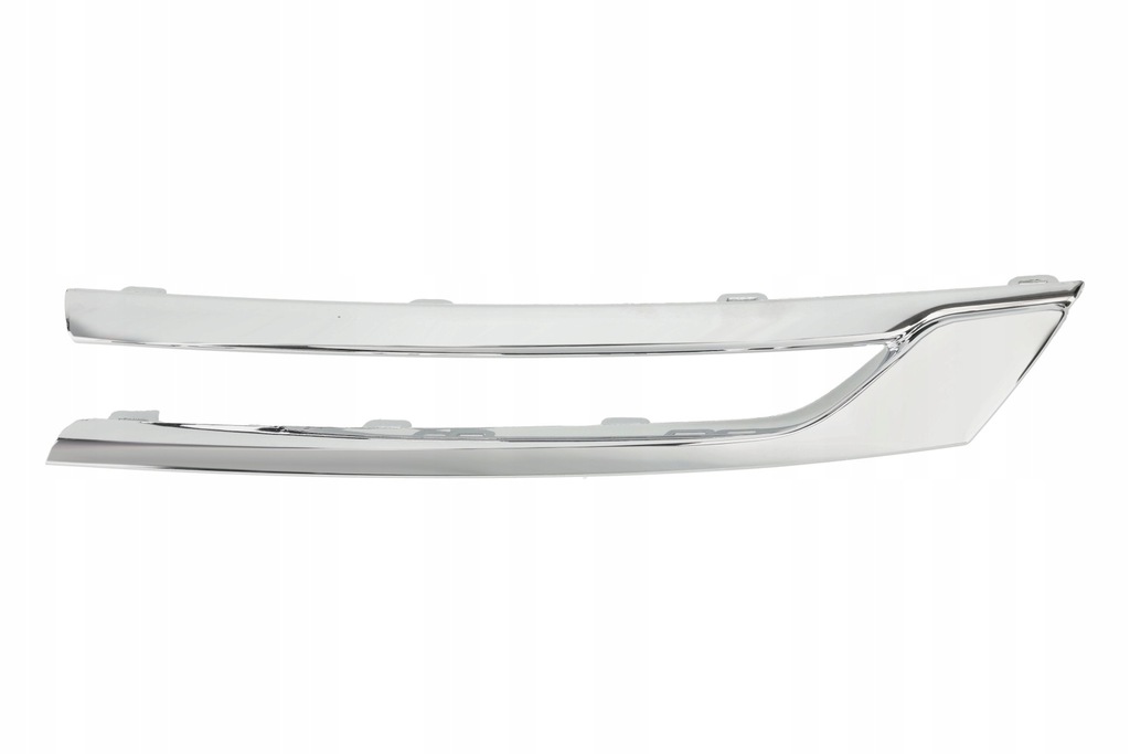 фото №1, Opel astra k 2017 przed lift хром молдинг решетка хромированная левая