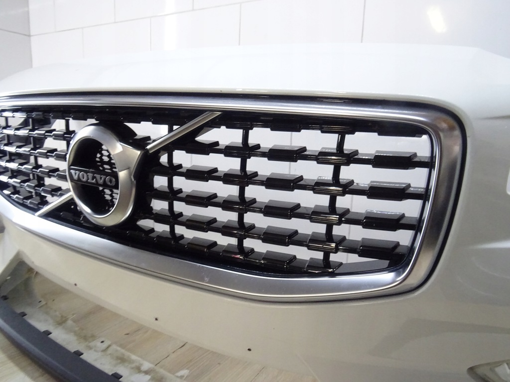 фото №7, Volvo v60 ii cross country бампер перед 31690589