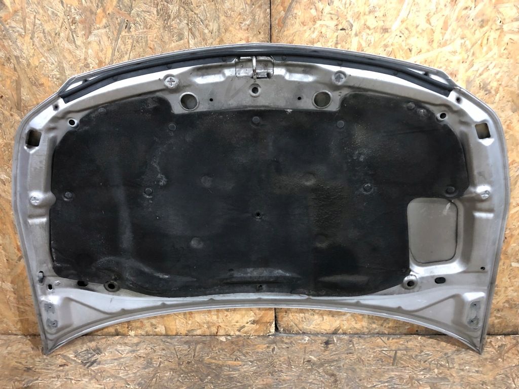 фото №7, Капот кришка двигуна fiat sedici / suzuki sx4