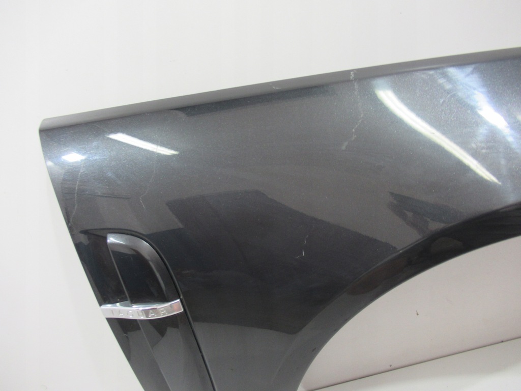 фото №8, Jaguar xf 250 крила правий перед передній 8x2316e004a