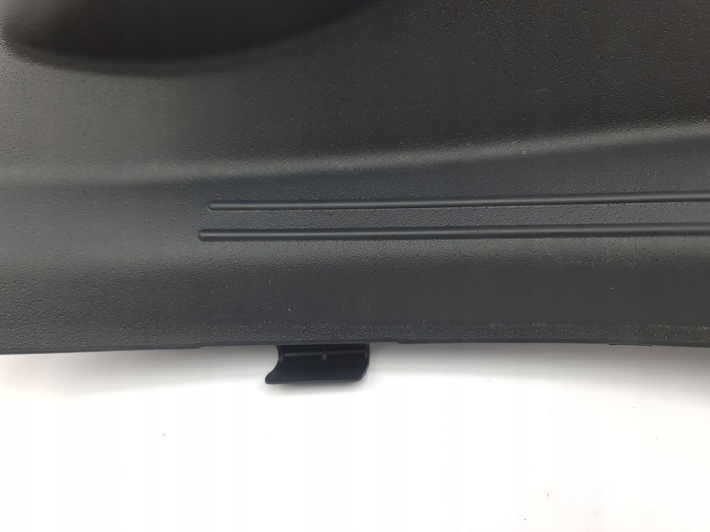 фото №7, Kia niro 2024 права сторона молдинг поріг задня