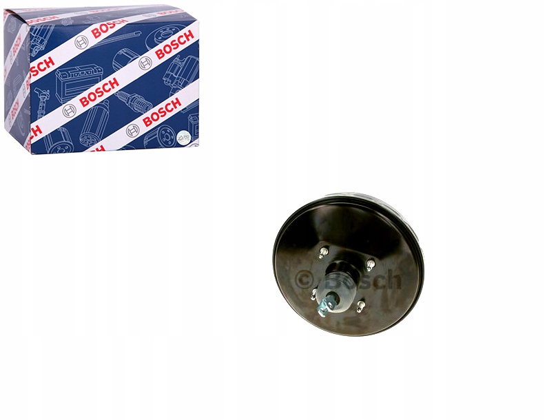 фото №1, Bosch 204 125 733 пристрій підсилювач siłę гальмування