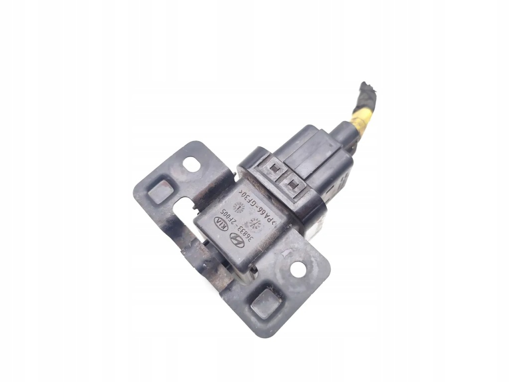 фото №13, Hyundai santa fe реле / модуль системы отопления предварительного дизель 2010