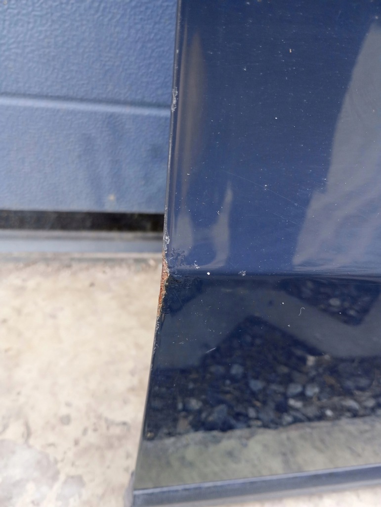 фото №13, Двері правий перед vw passat b7 li7f