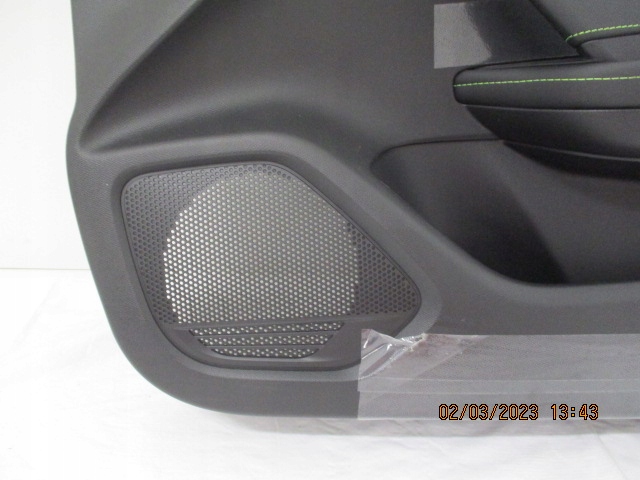 фото №6, Peugeot 208 ii обшивка обивка правый перед gt