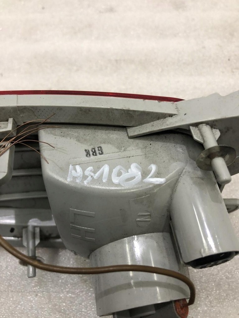 фото №8, Лампа бампера левая kia picanto ii 92405-1y1