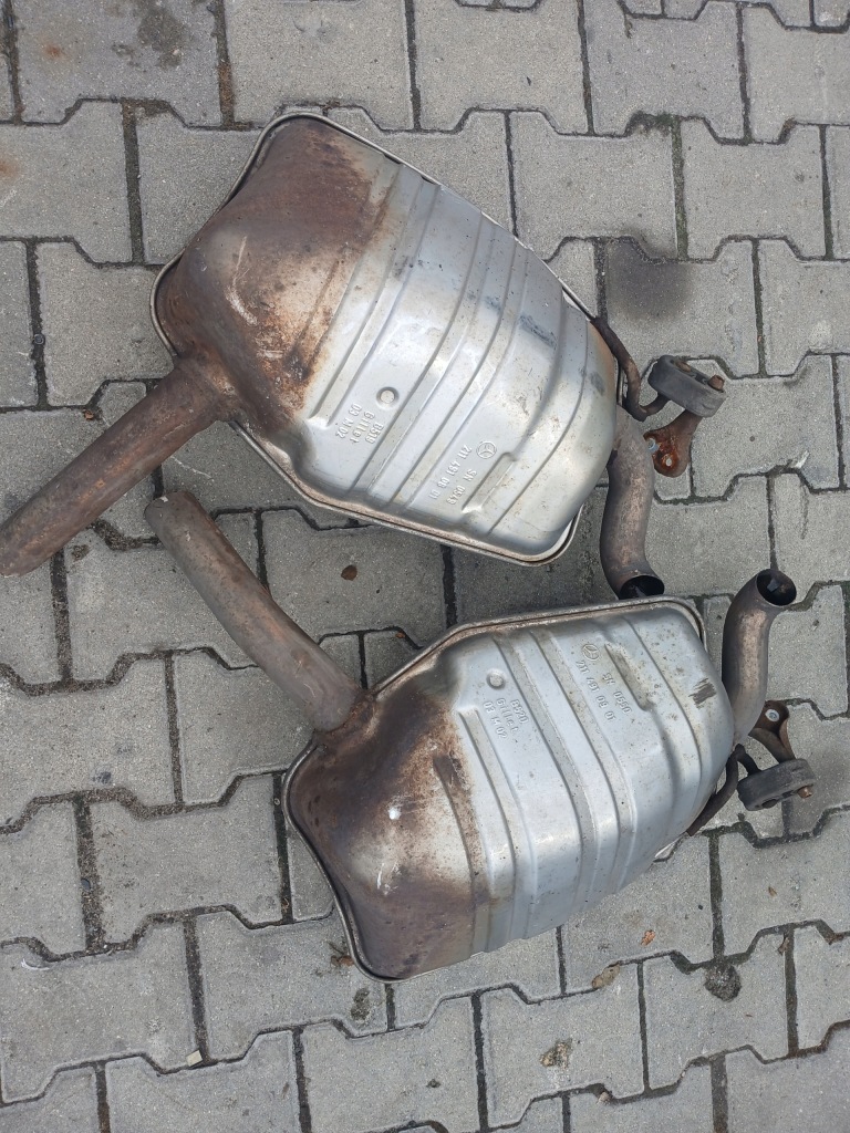 Купить Гаситель mercedes w211 3.2 v6 оригинал