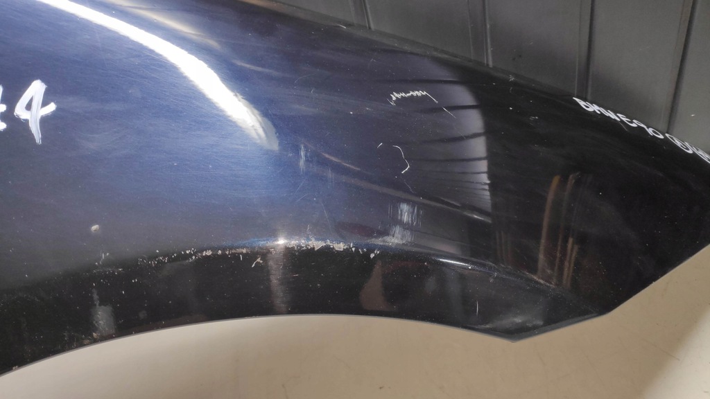 фото №8, Крыло правый перед bmw 3 e90 e9 carbonschwarz 416