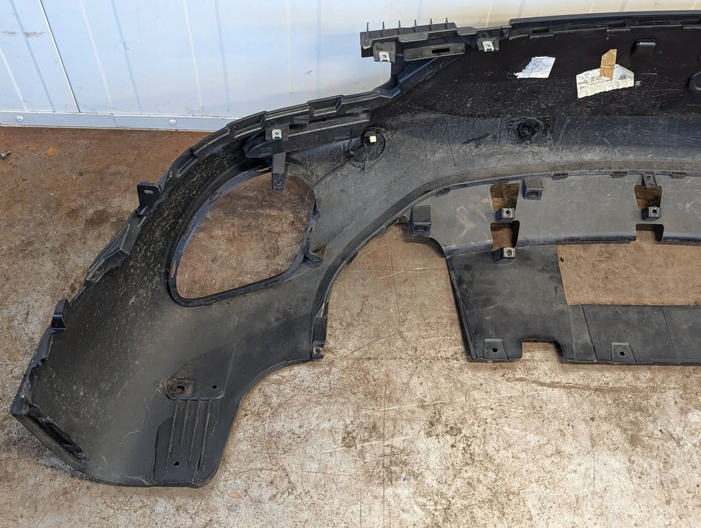 фото №13, Alfa romeo tonale 2022-2024 бампер задняя задний