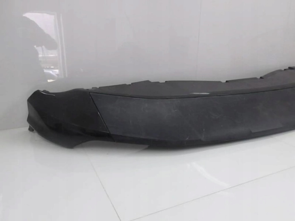 фото №8, Audi q4 e-tron 89a спойлер накладка бампер перед