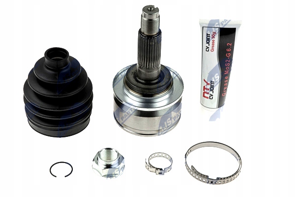 фото №2, Шарнір зовнішній ford ranger tke 11- explorer 11- nty