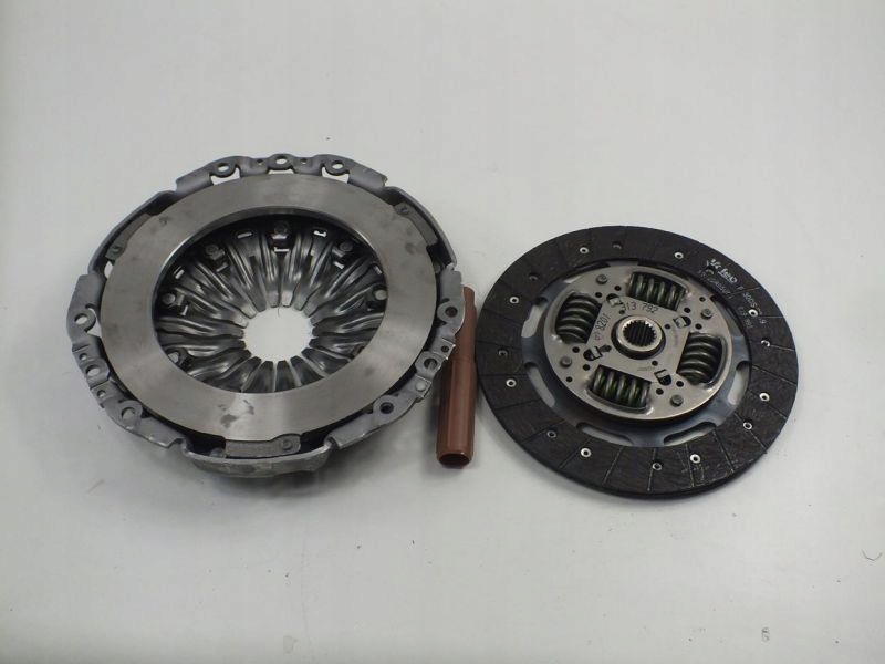 фото №4, Renault master ii зчеплення повний 2.0 dci оригінальний номер