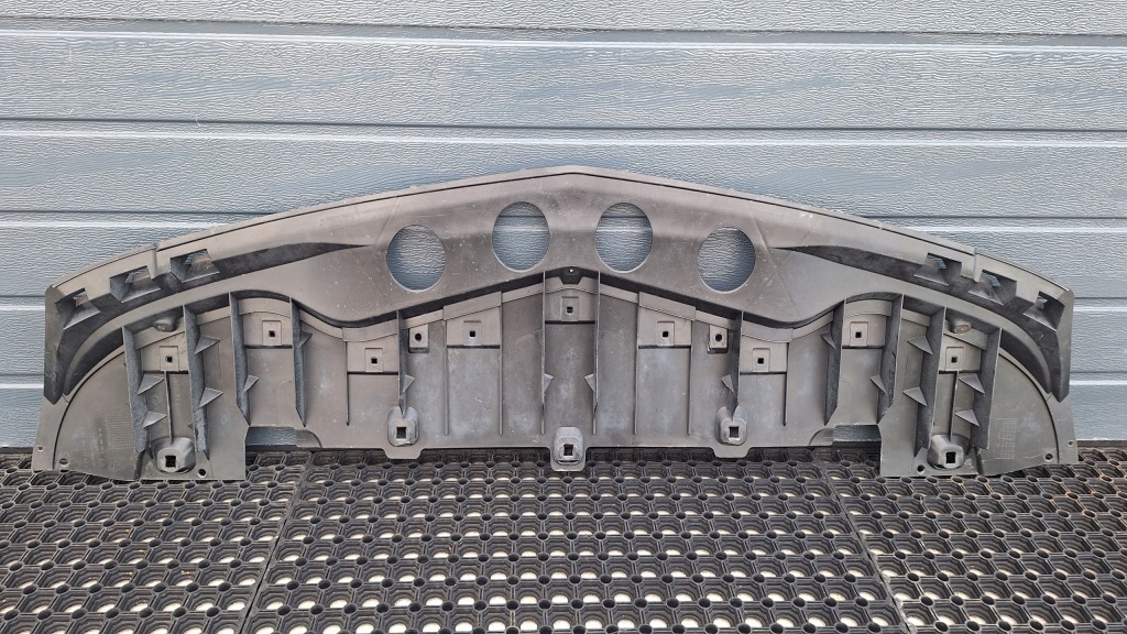 фото №1, Mercedes a w169 захист pod бампер передній ładna