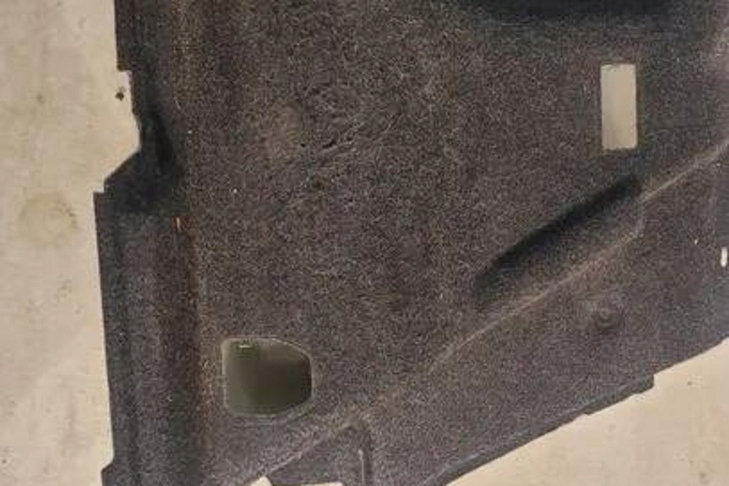 фото №8, Защита замка крышки bmw x1 e84 2991187 2.0l бензиновый 135kw 2012