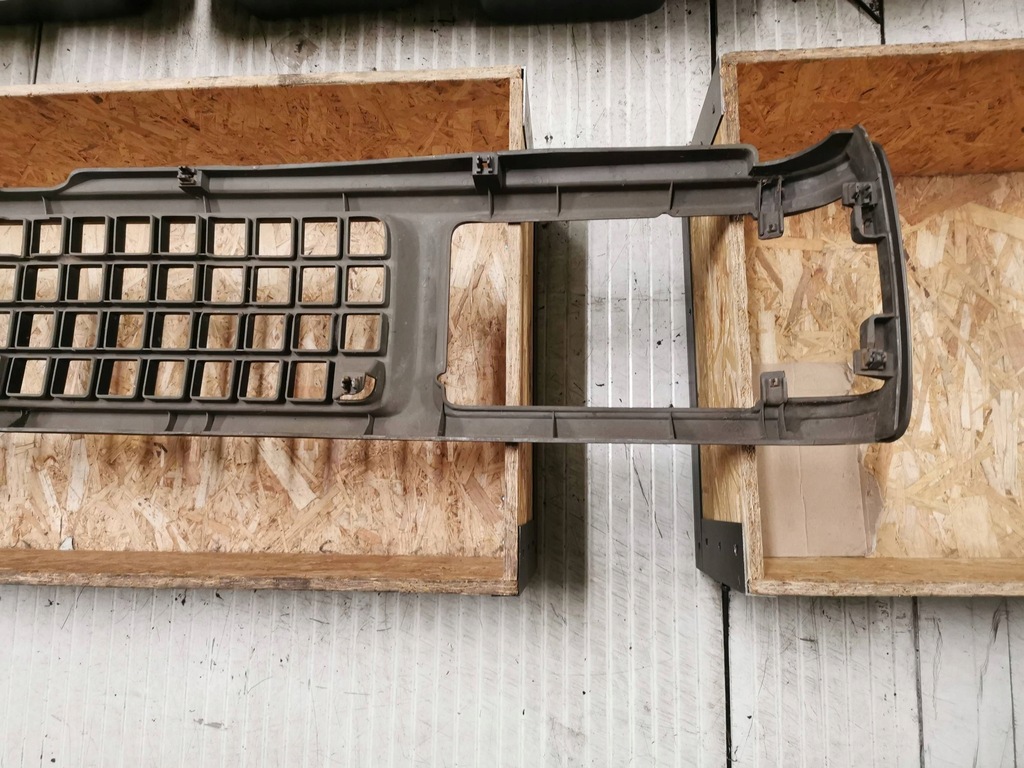 фото №6, Решітка радіатора радіатора / решітка радіатора isuzu trooper 1983-92 all/w/g