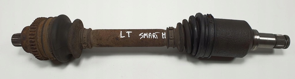 фото №1, Приводной вал левый задняя задняя smart fortwo 450 0.6 t