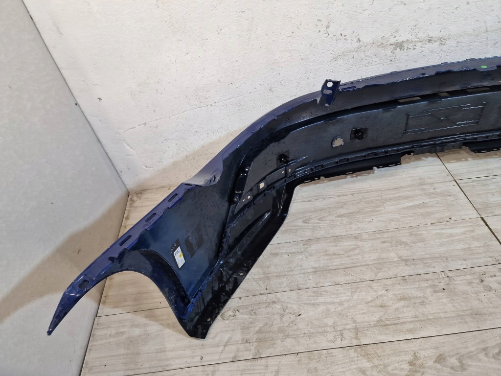 фото №13, Бампер задняя задний накладка porsche 911 992 gt3 9gt807421f