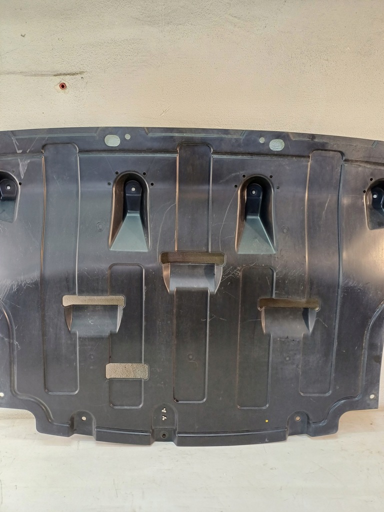 фото №12, Защита плита pod бампер перед hyundai kona ev 18-