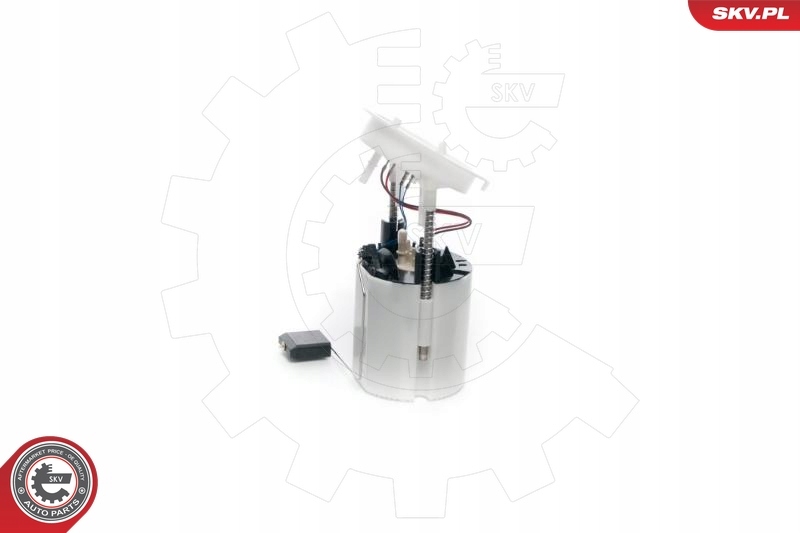 фото №13, Насос топлива 02skv761 bmw 1 e81 e87 e88 3 e90 e91 e92 16117159144 161471970