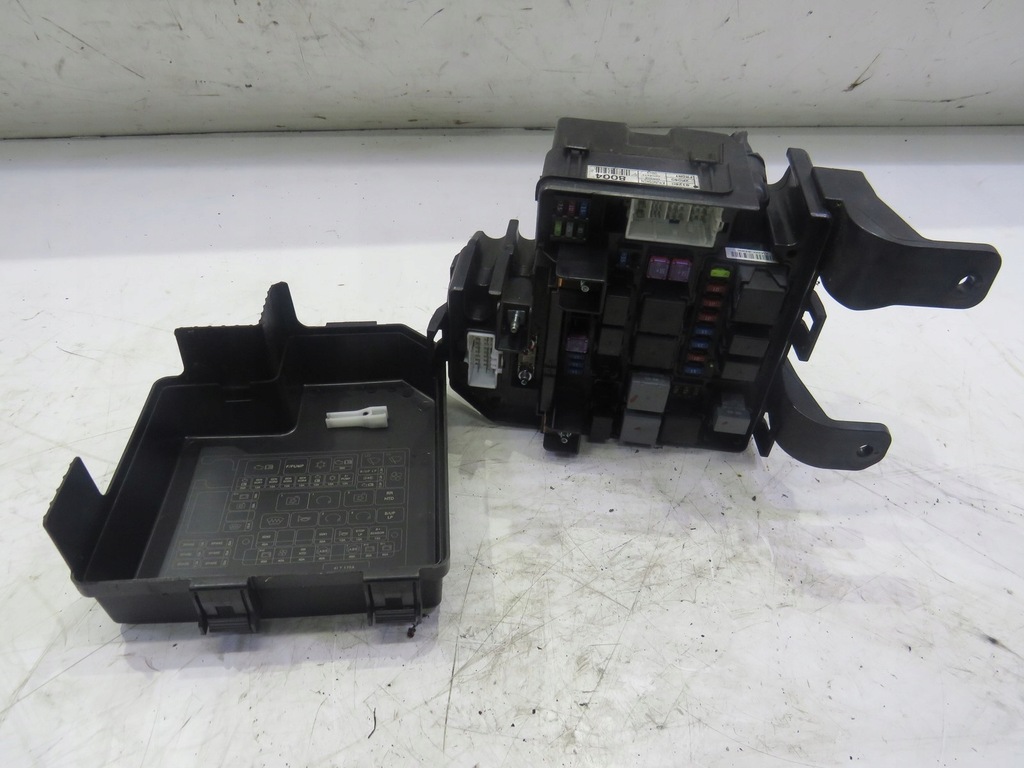 фото №1, Корпус коробка предохранителей sorento ii