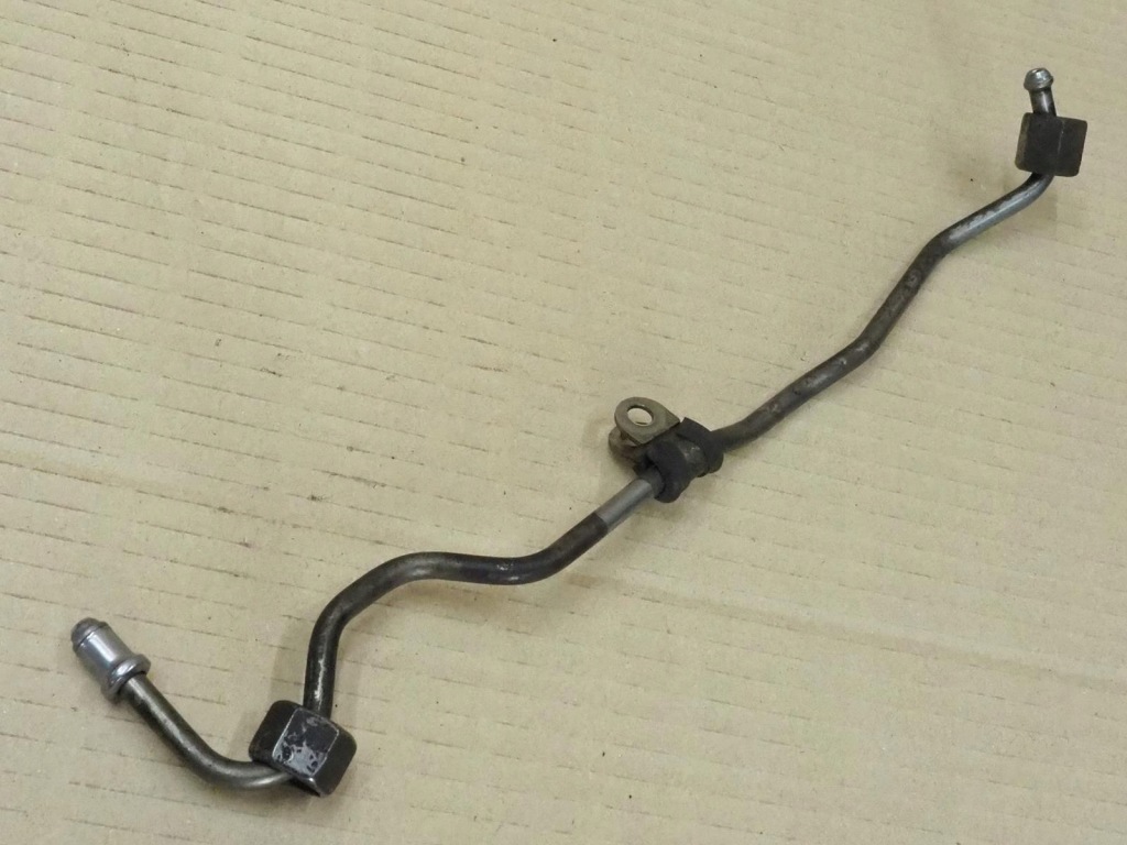 Mercedes 3.0 v6 642 642852 w212 шланг пального трубка Оригінал