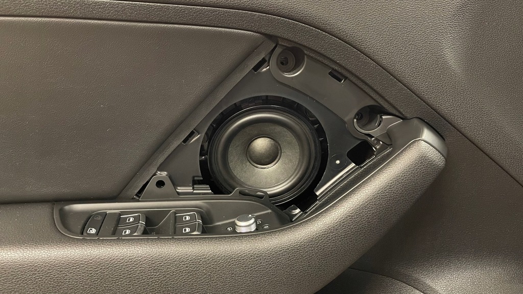 фото №8, Аудиосистема bang & olufsen audi a3 8v 14 динамиков монтаж кодирование