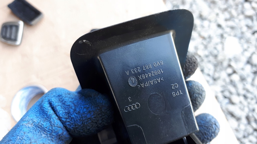 фото №6, A3 8v s3 кронштейн детское кресло isofix сиденье задняя kpl