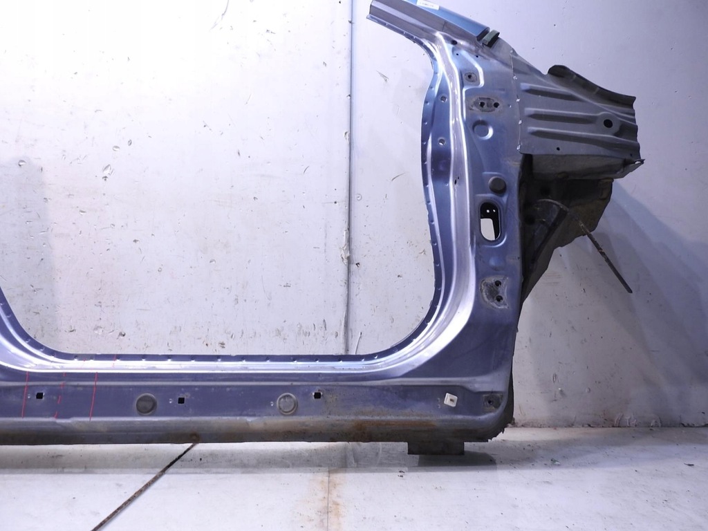 фото №8, Поріг блок двигуна правий перед b538m honda cr-v iii