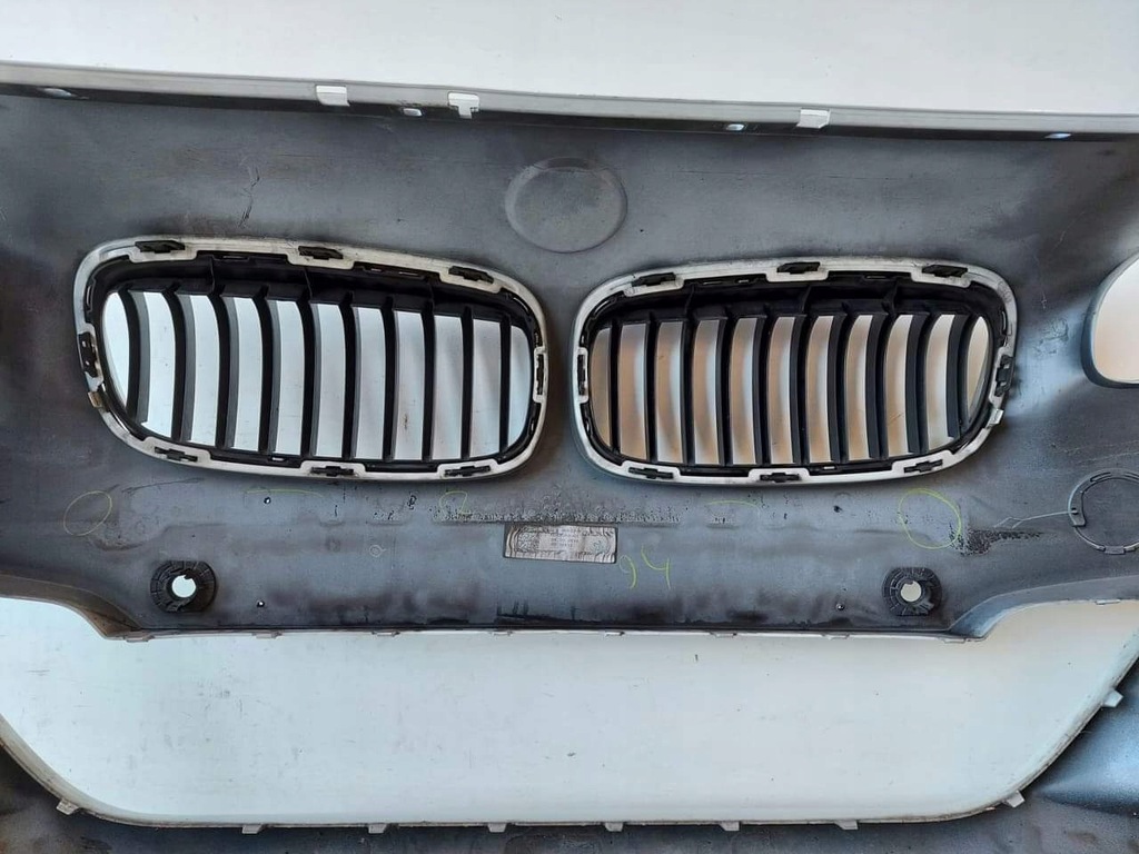 фото №7, Bmw 2 f45 f46 m-pakiet бампер перед решётки радиатора 8063360