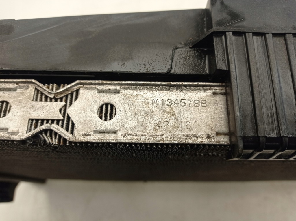 фото №8, Ford focus mk3 1.0 радиатор комплект