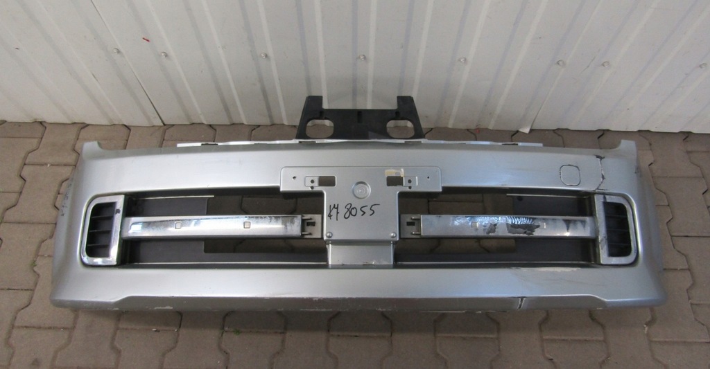 фото №1, Бампер перед nissan cube 3 iii rider z11 08-