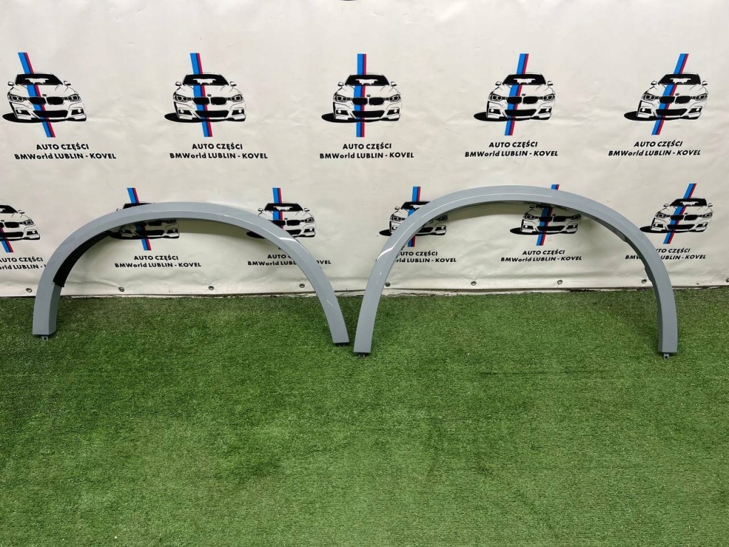 фото №16, Двері праве перед задня крила накладки накладки порогові поріг bmw g05 x5 c4p