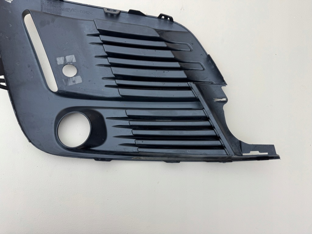 фото №12, Citroen jumpy iii 3 16r- решётка решётка радиатора бампера перед левая 9811723477