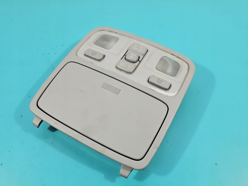 фото №1, Лампа кабины лампа kia sportage ii 04-10 92820-1fxxx