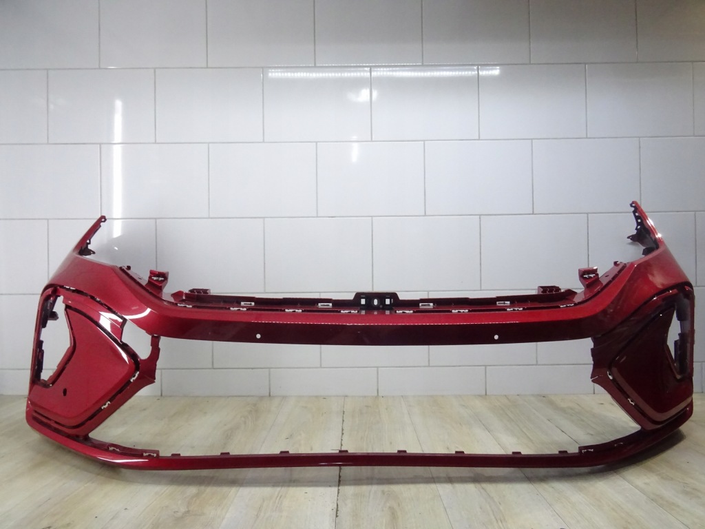 фото №1, Vw taigo r-line 21- бампер передний 2g7807217b llu 2g7