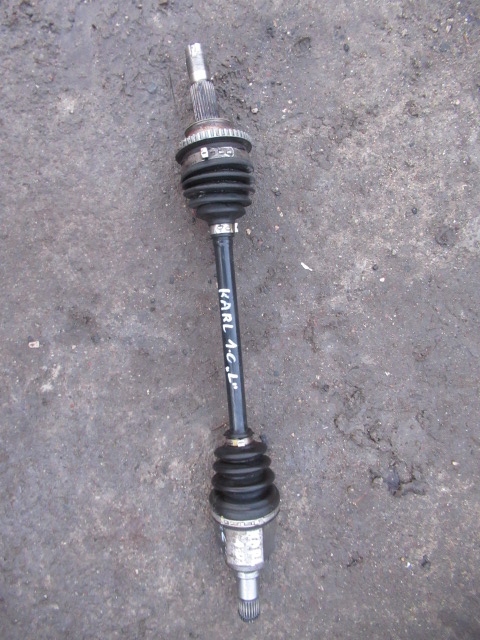 фото №1, Opel karl привідний вал ліва 42529905