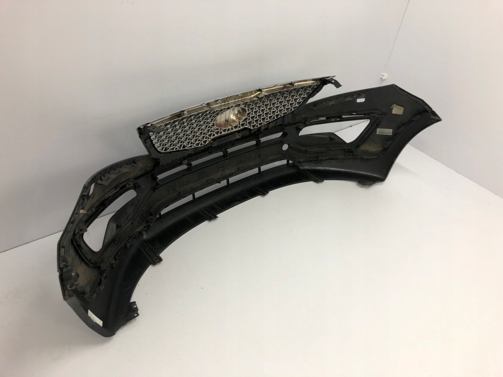 фото №5, Kia sportage iii 2010-2015 бампер передний