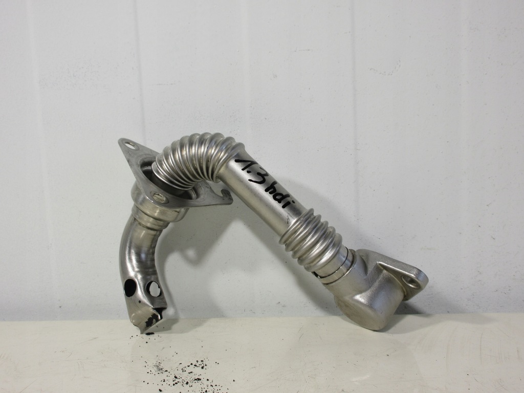 фото №1, Nemo fiorino bipper 1.3 hdi трубка egr