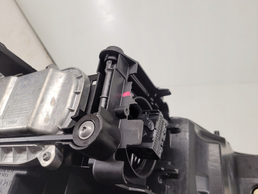 фото №14, Vw t-roc 21- 2ga lift led iq light фара лампа ліва передня перед