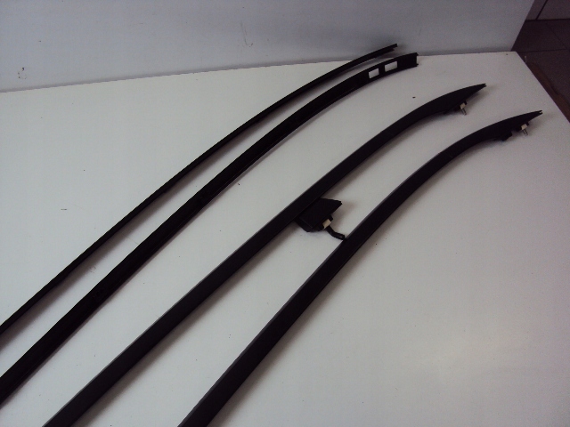 фото №4, Рейлинги накладки кровельные комплект bmw 3 e91 2004-2008