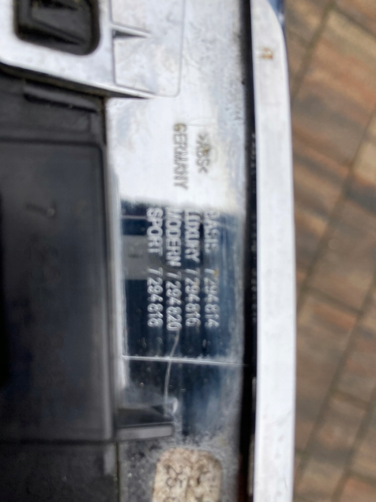 фото №14, Bmw f32 33 36 решётки радиатора решётка радиатора решётка радиатора