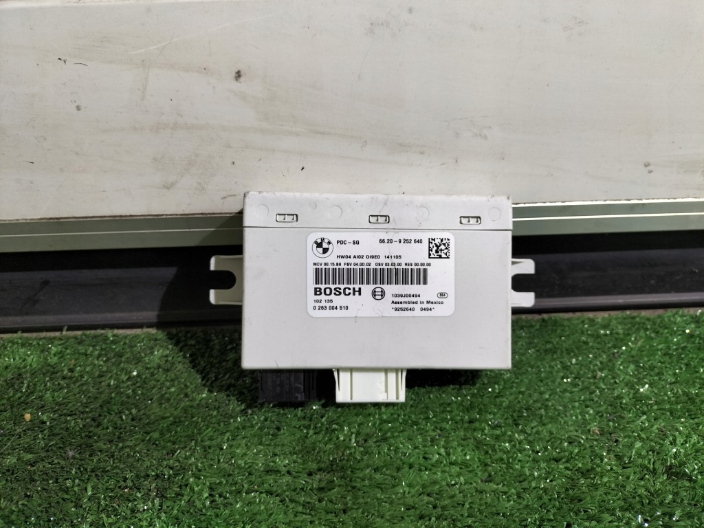 Купити Модуль блок керування pdc mini r60 9252640