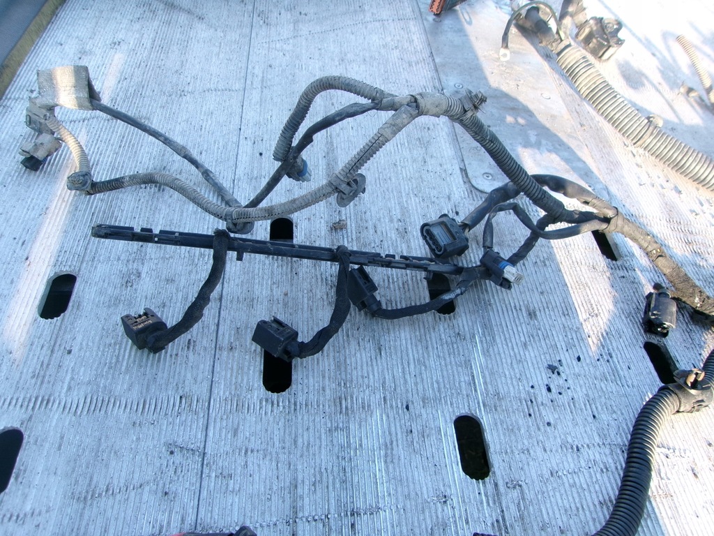 фото №7, Електропроводка двигуна scudo expert jumpy 2,0 hdi jtd 2006-2011r 1401216980