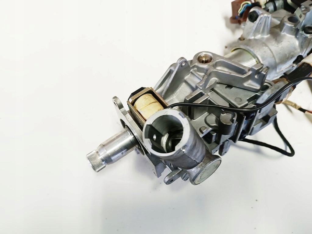 Jaguar xk8 xkr x100 98r колонка рулевая elektr Недорого