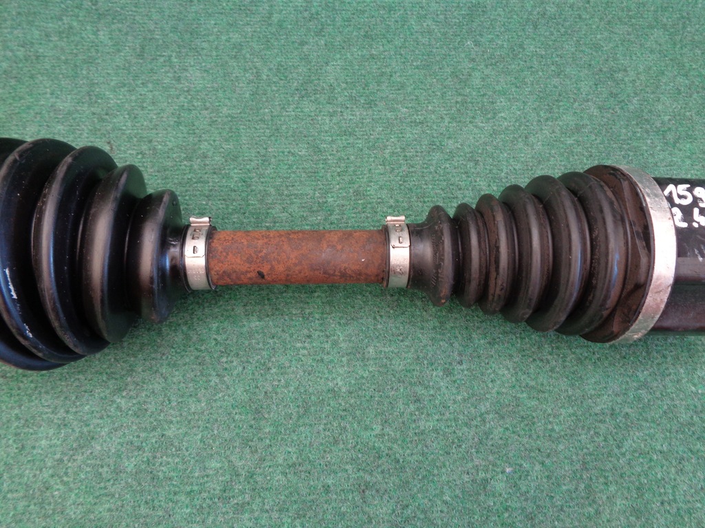 фото №3, Приводной вал alfa romeo 159 brera 2.4 20v jtdm левая передняя